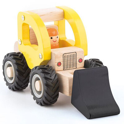 Woodyland Drveni bager 91803