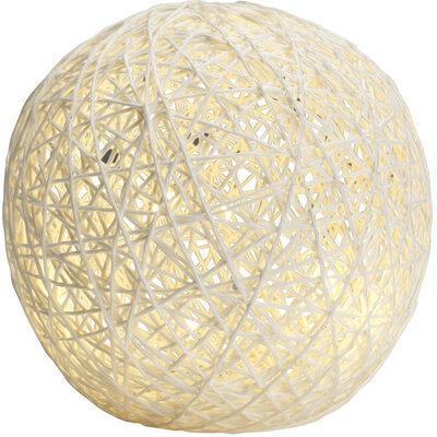 Ukrasna LED lampa na baterije Kugla