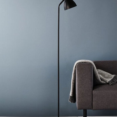 Podna lampa Christian V150 Black