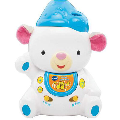 VTECH Igračka za uspavljivanje MEDA Lullaby Lights Bear