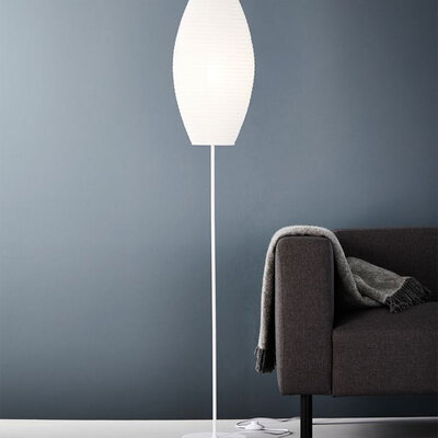 Podna lampa Robin V152cm White