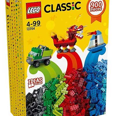 LEGO® Classic kocke - Velika kreativna kutija 10704