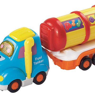 VTECH Igračka CISTERNA Toot-Toot Drivers Fuel Tanker
