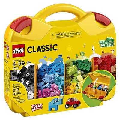 LEGO® Classic Kocke - Keativno koferče 10713