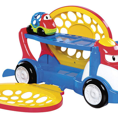 KIDS II Oball Igračka NOSAČ AUTIĆA Go Grippers Car Carrier