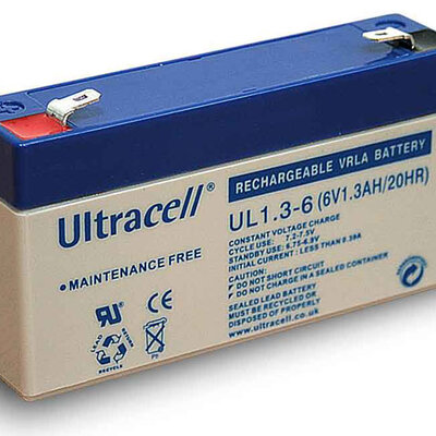 Ultracell Akumulator UL1.3-6