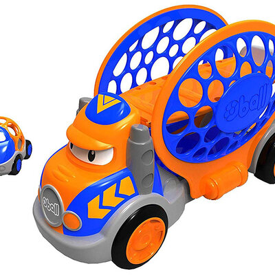 KIDS II Oball Igračka NOSAČ AUTIĆA Go Grippers Custome Car Carrier