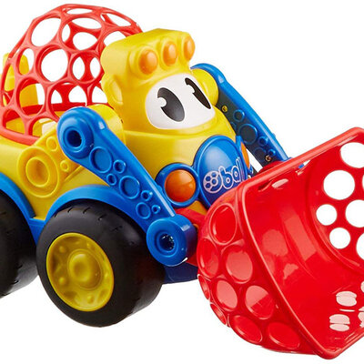 KIDS II Oball Igračka BAGER UTOVARIVAČ Go Grippers Loader