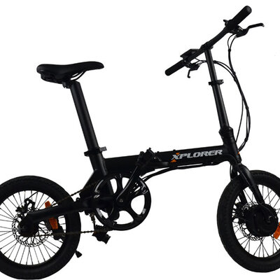 E-bike Xplorer Mini