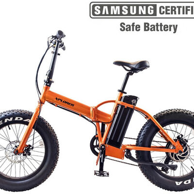 E-Bicikl Xplorer Sydney