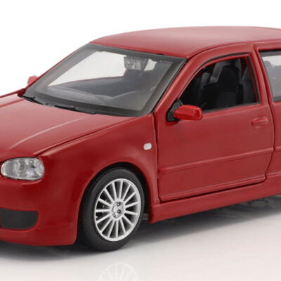 Maisto Metalni automobil Volkswagen Golf R32 1:24 31290