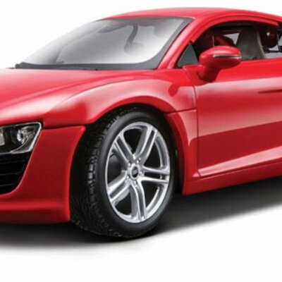 Maisto Metalni automobil Audi R8 1:24 31281