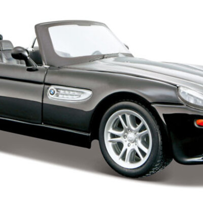 Maisto Metalni automobil BMW Z8 1:24 31996