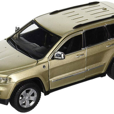 Maisto Metalni automobil Jeep Grand Cherokee Laredo 1:24 31205