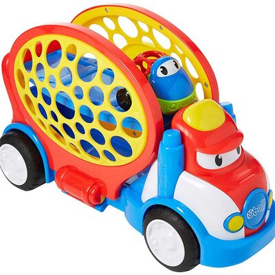 KIDS II Oball Igračka NOSAČ AUTIĆA Go Grippers Car Carrier 2018