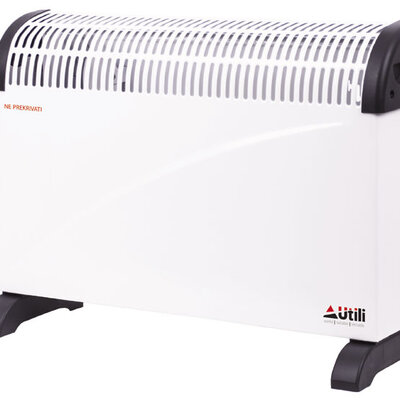 Konvektorska grejalica sa ventilatorom Utili UG2000CH09 2kW