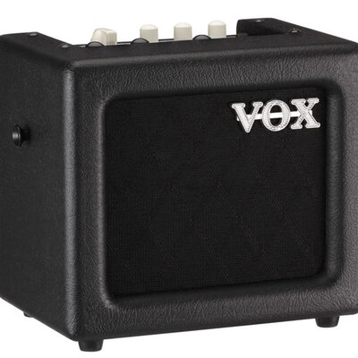 Portabl pojačalo za električnu gitaru Vox Mini3 G2