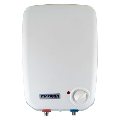 Malolitražni bezpritisni bojler MT 8N inox kazan