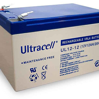 Ultracell Akumulator UL12-12
