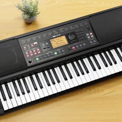 Aranžerska klavijatura Korg EK-50