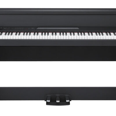 Električni klavir Korg LP380 Black