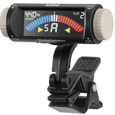 Štimer Korg SH-G1 Sledgehammer