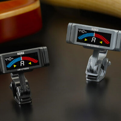 Štimer Korg AW LT100G