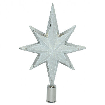 Vrh Za Jelku Zvezda 3D 28 cm