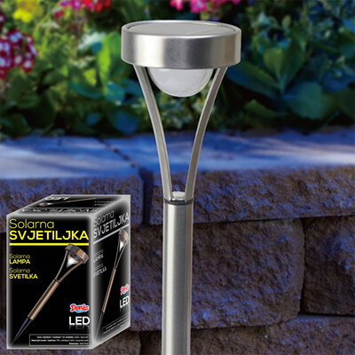 Solarna ubodna lampa 47 x 10 cm