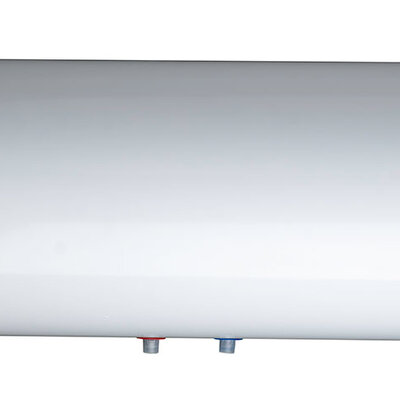 Akumulacioni bojler MB horizontalni P80 H desni emajlirani kazan