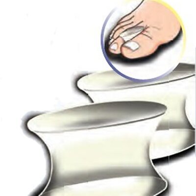 Separator Za Nožni Palac M/L FT-1257