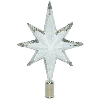 Vrh Za Jelku Zvezda 3D 20 cm