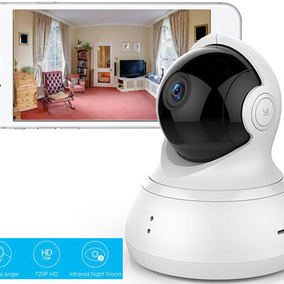 Bežična kamera za video nadzor preko telefona Yi Dome IP 93002