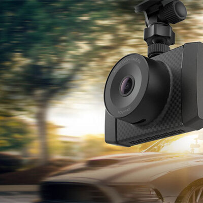 Kamera za snimanje tokom vožnje Yi Ultra Dash Camera C16/YCS.1517