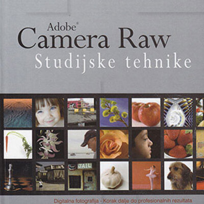 Camera RAW – studijske tehnike - KOLORNA KNJIGA (377)
