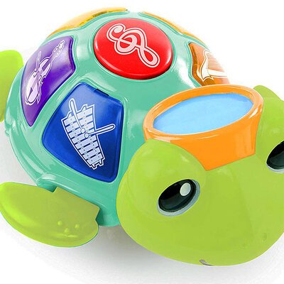 KIDS II Baby Einstein Muzička igračka KORNJAČA Baby Neptune Ocean Orchestra