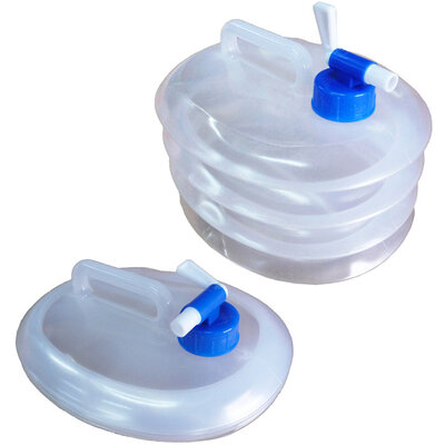 Sklopivi plastični kanister za vodu zapremine 10 litara