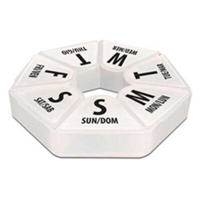 Dozator Za Tablete Za 7 Dana VES027