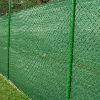 Mreža za senčenje 2x100m 75-80% senke Zeleno