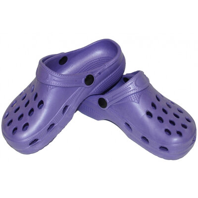 Papuče za decu od EVA pene broj 35 ljubičaste
