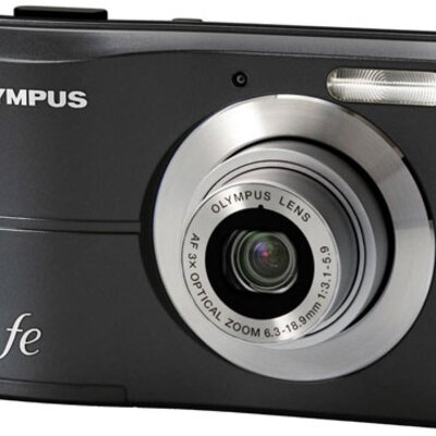 Olympus FE-26 Black Digitalni Fotoaparat