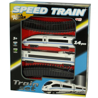 Voz na baterije - set