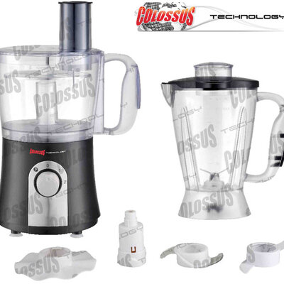 Multipraktik Colossus CSS-5410A