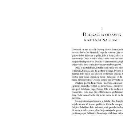 Izuzetna Stvorenja, Trejsi Ševalije