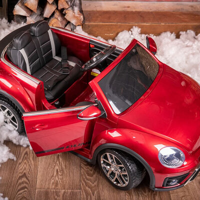 Dečiji automobil na akumulator VW Buba Crvena