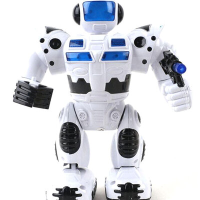 Dečiji robot na baterije