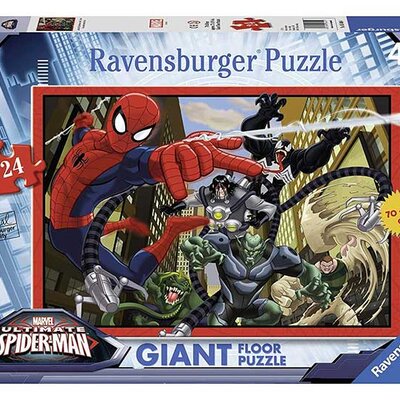 Ravensburger Slagalica 24 dela  - Spider-man 05440