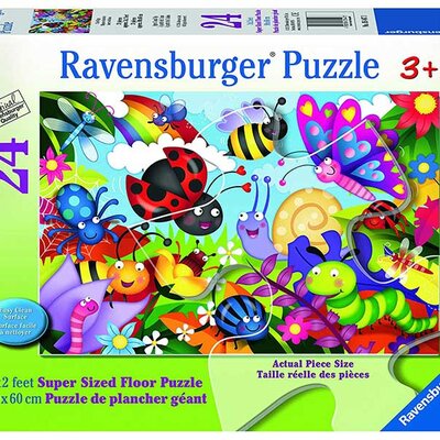 Ravensburger Slagalica 24 dela - Bubice 05447