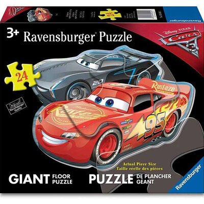Ravensburger Velike podne puzle - Cars Duel 05454