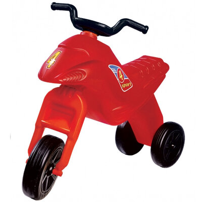 Veliki Motor - Guralica U Crvenoj Boji